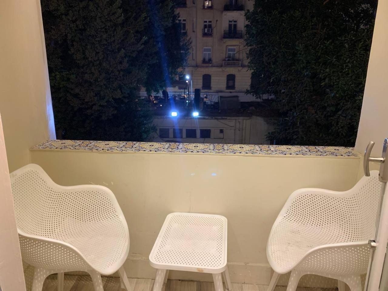 Ambiance Inn Hotel Downtown Cairo Exterior foto