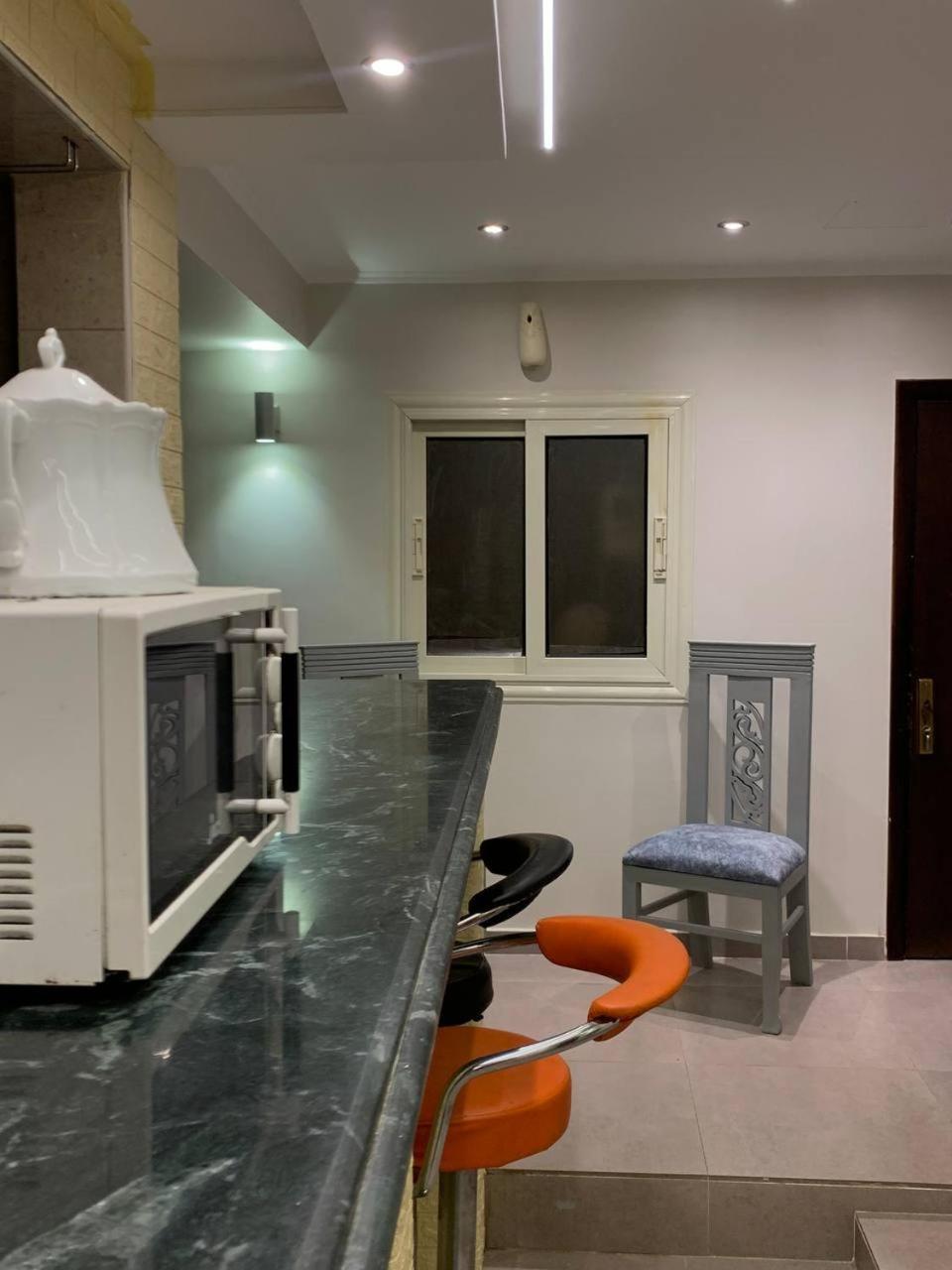 Ambiance Inn Hotel Downtown Cairo Exterior foto